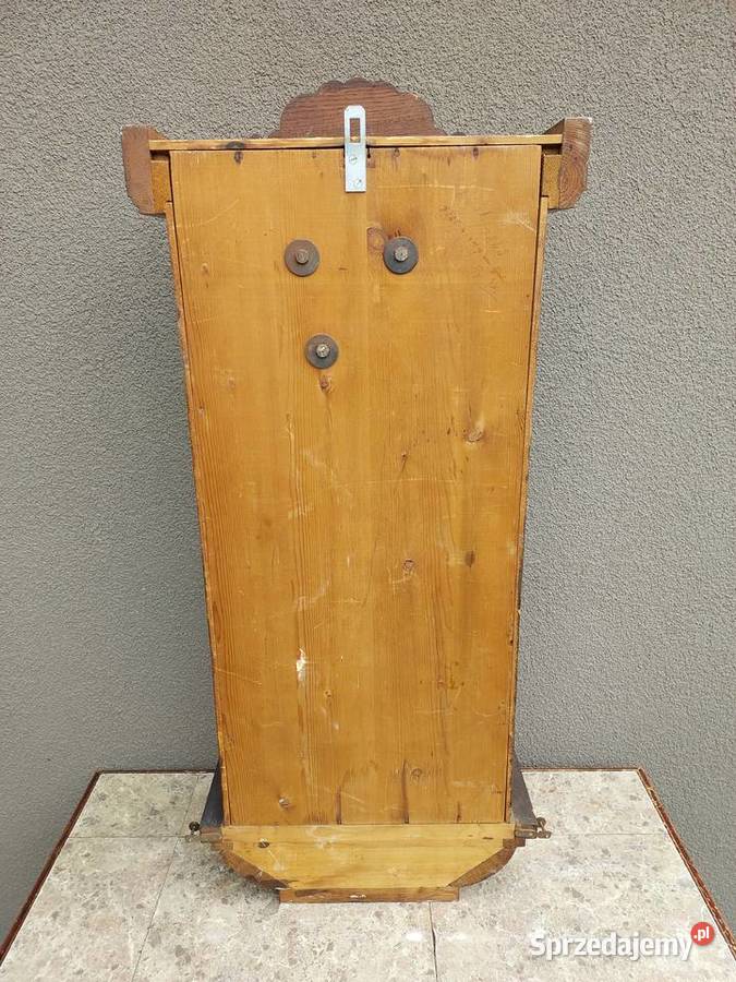 Stary zegar ścienny Junghans 1927r ładny sprawny pomorskie Tczew