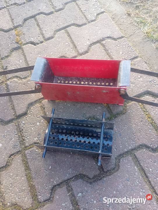 Urządzenie do robienia brykietu