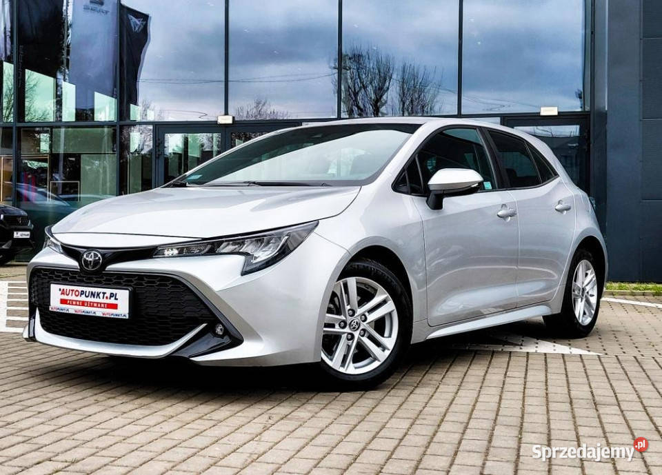 Toyota Corolla 2020r Salon Polska ASO Niski
