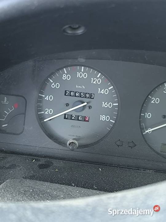 Citroen Berlingo 18 1998Hak Berlingo