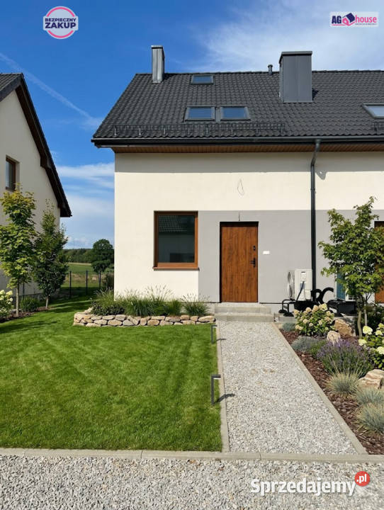 Mieszkanie na sprzedaż 90m2 3pokojowe Domachowo sprzedam