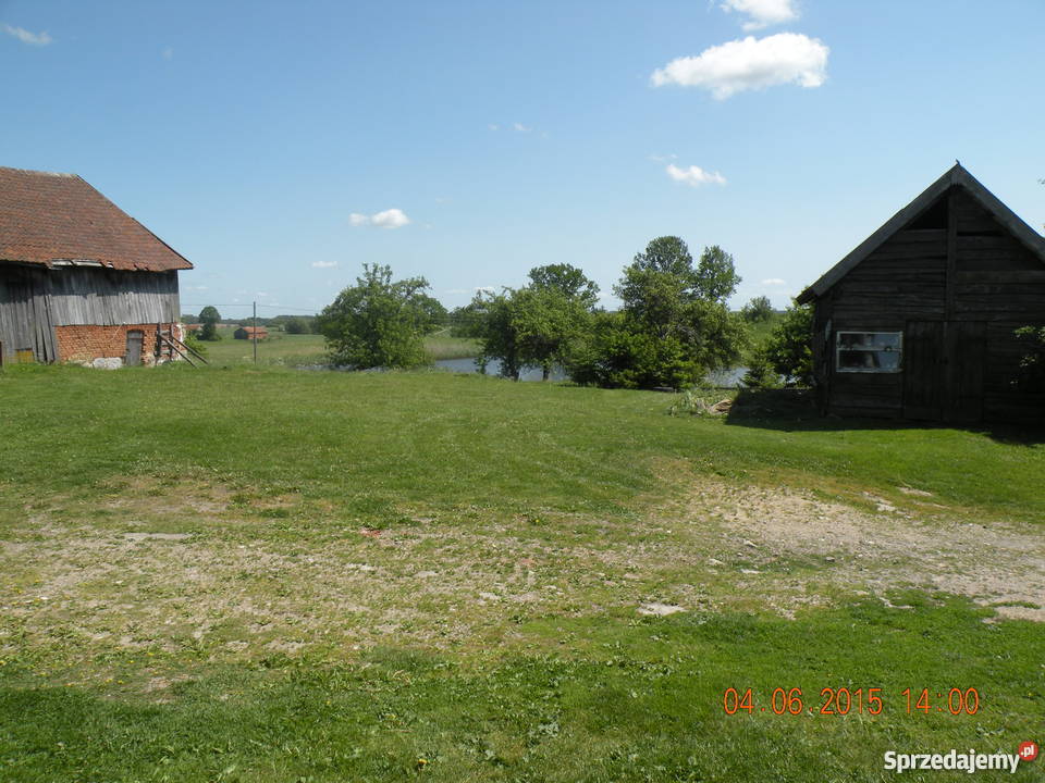 Siedlisko WarmiaMazury parterowy warmińsko-mazurskie Górowo Iławeckie