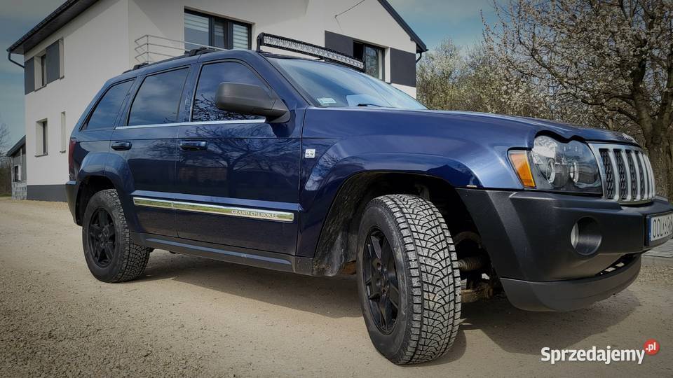Jeep grand Cherokee 3700cm3 Częstochowa