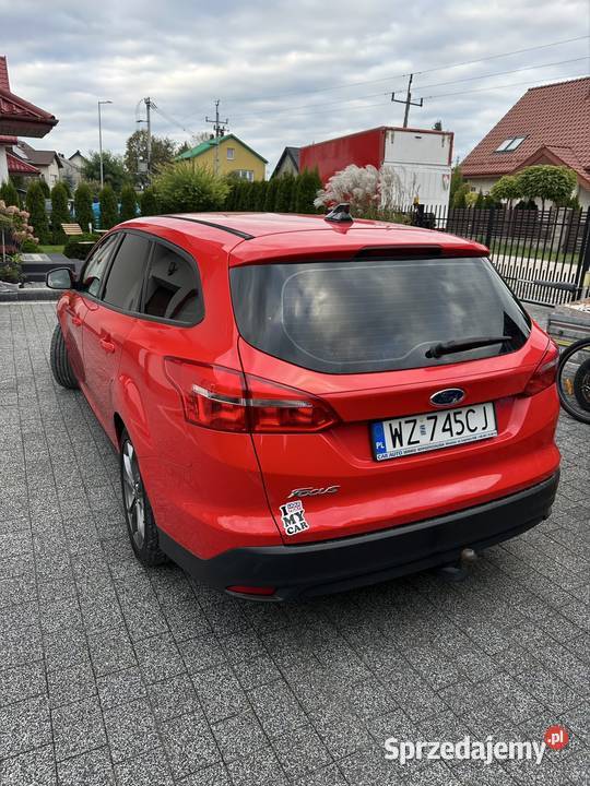 Ford fokus Sochaczew