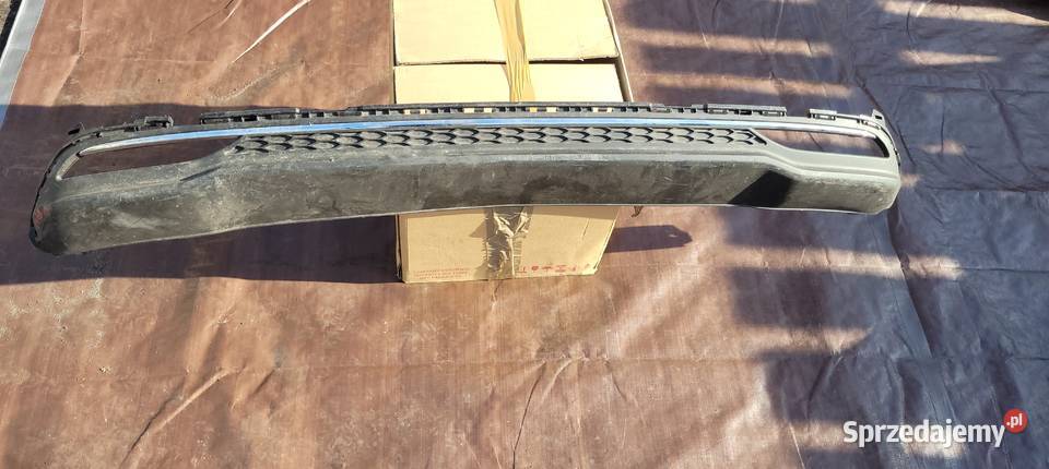 KIA CEED III 3 KOMBI 18 DOKLADKA ZDERZAKA TYŁ