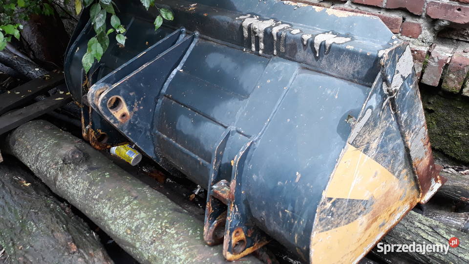 Ładowarka kołowa ZL08B świętokrzyskie Kuchary