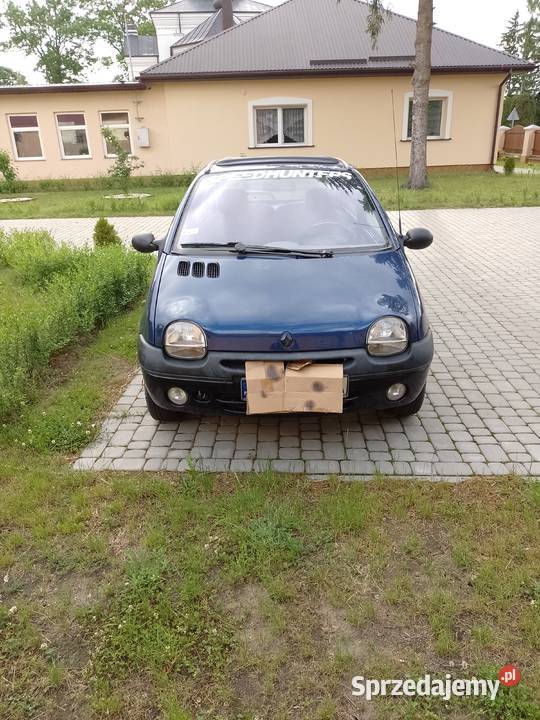 pas przedni twingo I i inne części Sosnowica