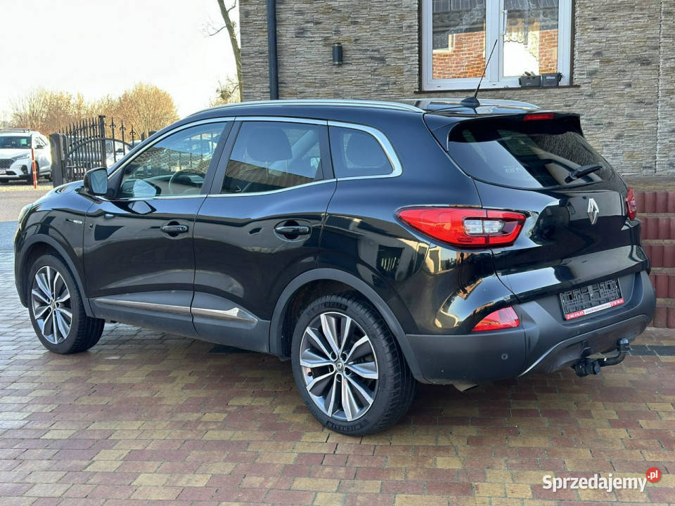 Renault Kadjar I 2015 wielkopolskie