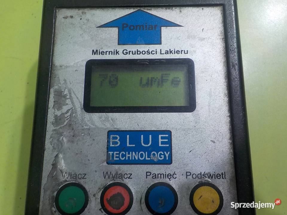 CITROEN C3 PICASSO 16 B 12r 5D klapa tyl osobowe Suków