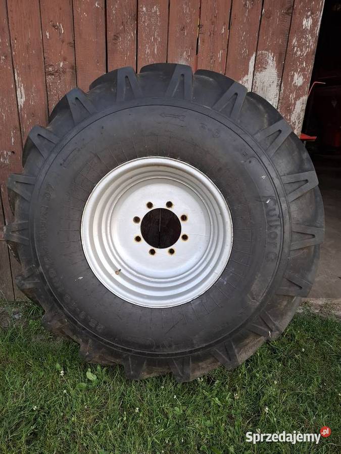 Koło 23126 Do kombajnów łódzkie