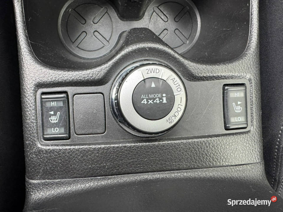 Nissan XTrail 7 osobowy Pisemna Gwarancja 12 1598cm3 Konin