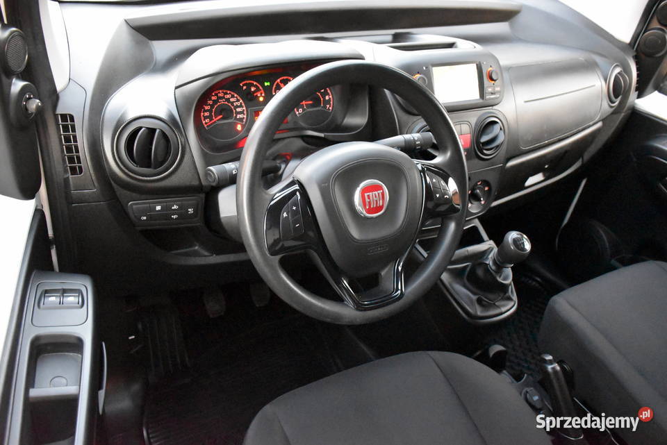 Fiat Fiorino SX Business Pro 14 8V 78 48870 manualna łódzkie Zduńska Wola