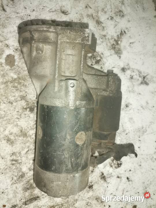 Rozrusznik Nissan Almera N15 00r 2330054A05 Części samochodowe Wisznice