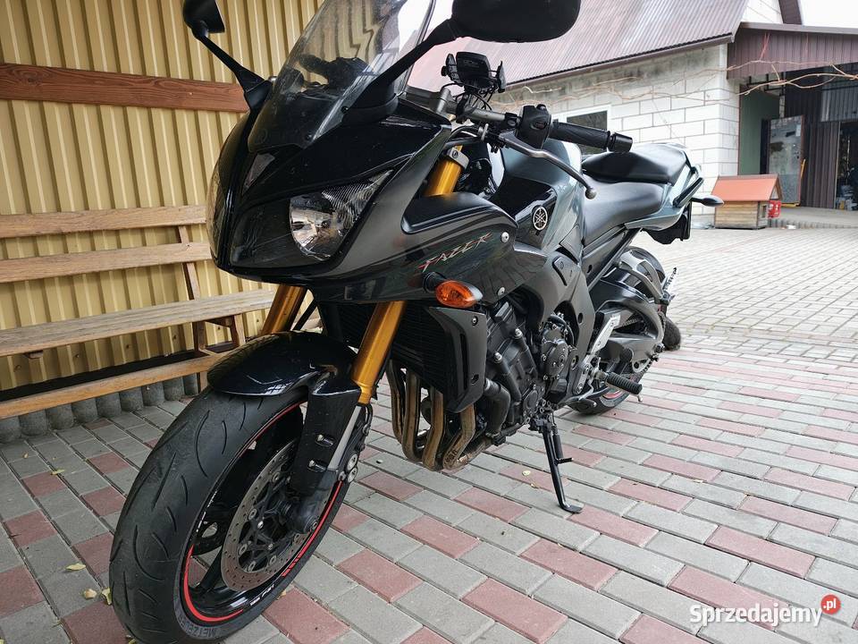 Yamaha fz1 Fazer piękna stan Poprawione Magneto sprowadzony Dubiecko sprzedam