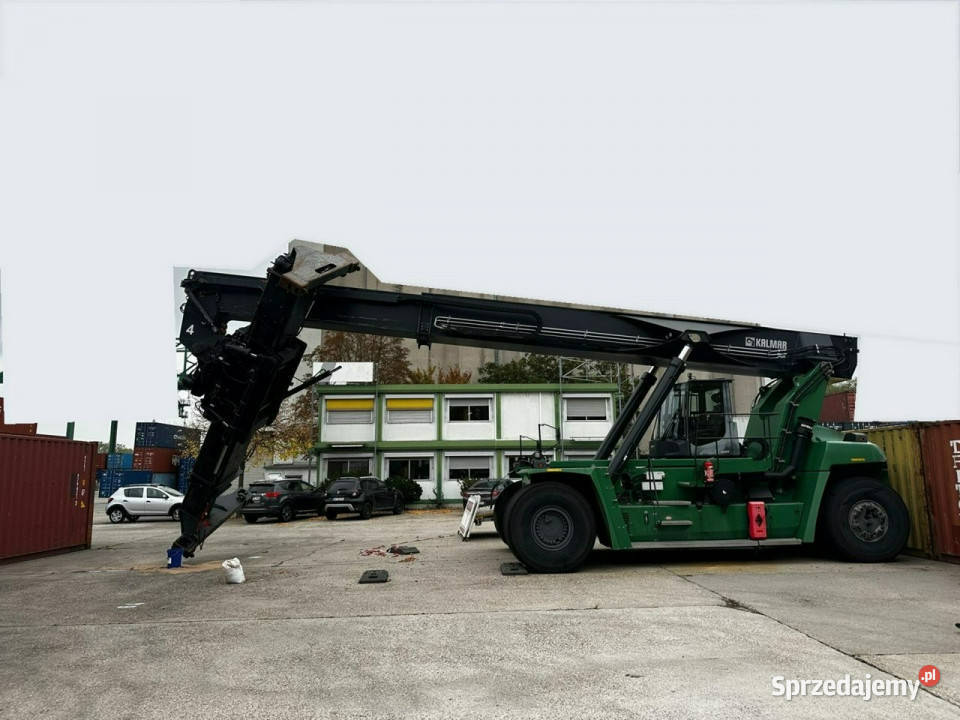 Inna inny KALMAR DRG450 60S5 M REACHSTACKER Syców