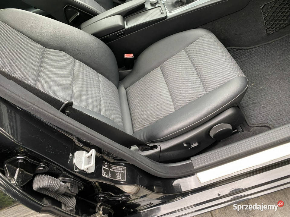 Mercedes C 180 zadbana 100 oryginalny przebieg Mercedes-Benz Poznań