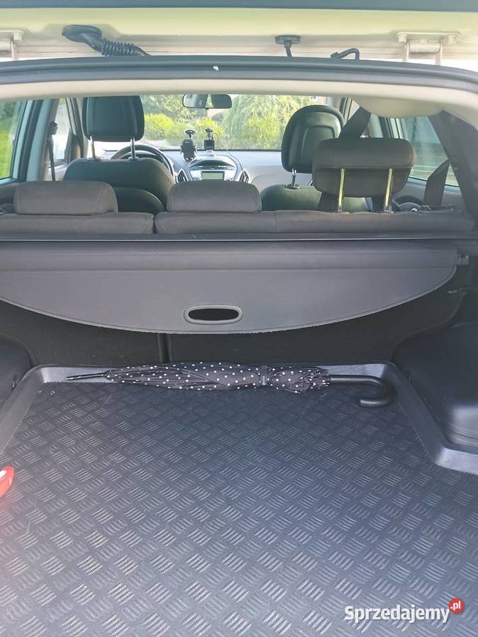 Sprzedam Hyundai IX35 diesel Cewice