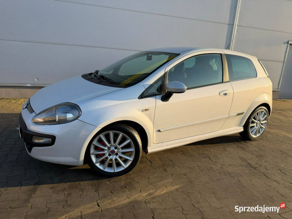 Fiat Punto Fiat mazowieckie