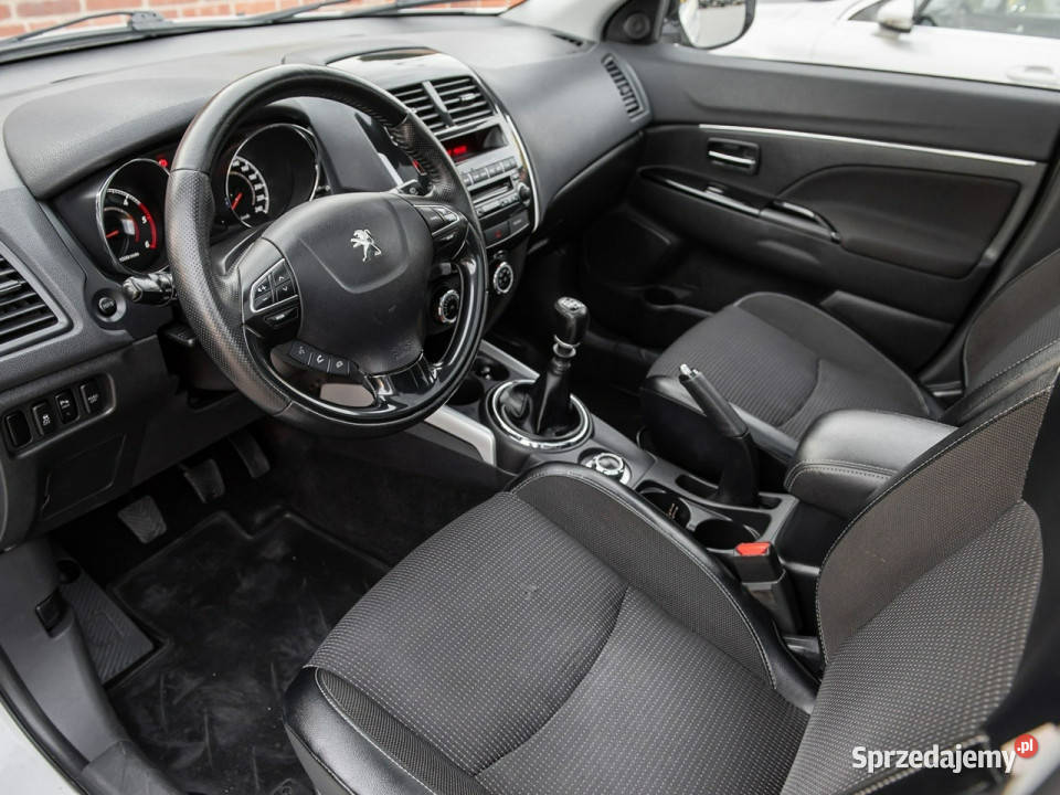 Peugeot 4008 4x4 16HDI 115 Full Super Stan