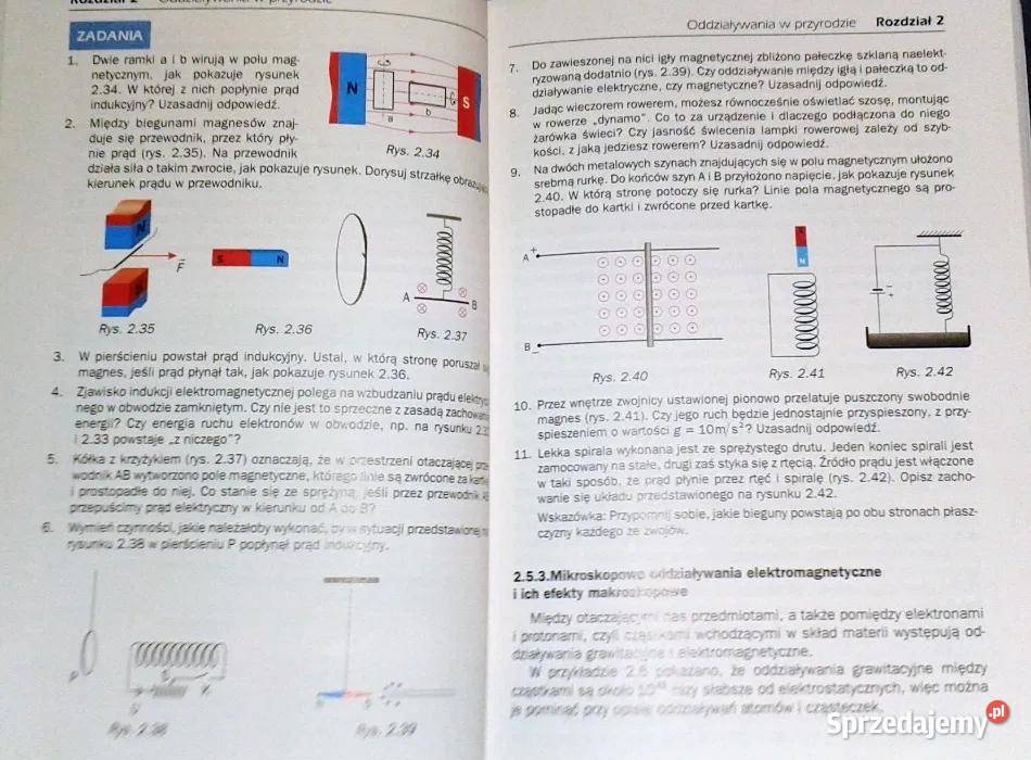 Fizyka szkół ponadgimnazjalnych M Fiałkowska Chełm