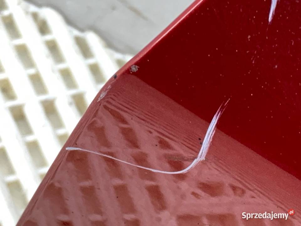 DRZWI LEWY PRZÓD DODGE CALIBER Hatchback INFERNO