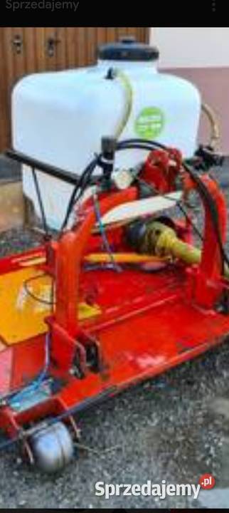 Herbicydzestaw herbicydowy opryskiwacz do Rolnictwo Kraśnik