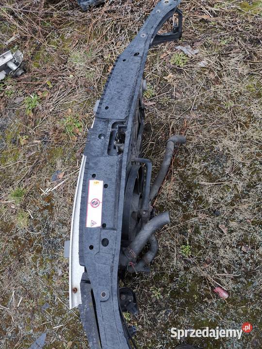 Pas przedni audi a3 części blacharskie Karoseria Czerwionka-Leszczyny sprzedam
