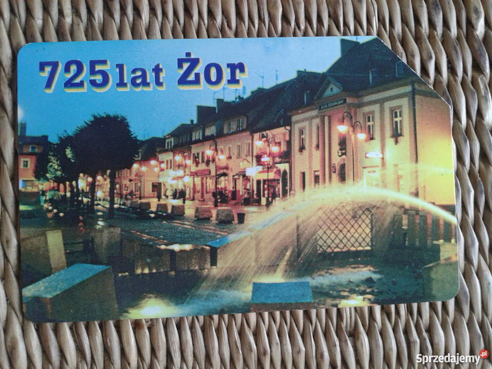 ŻORY MIASTO RZEKĄ RUDĄ NA GÓRNYM ŚLĄSKU Piszczac