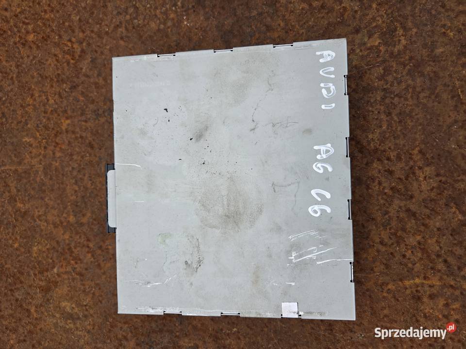 Tuner radia Audi A6 C6 4F0 035 056 C osobowe Łagów