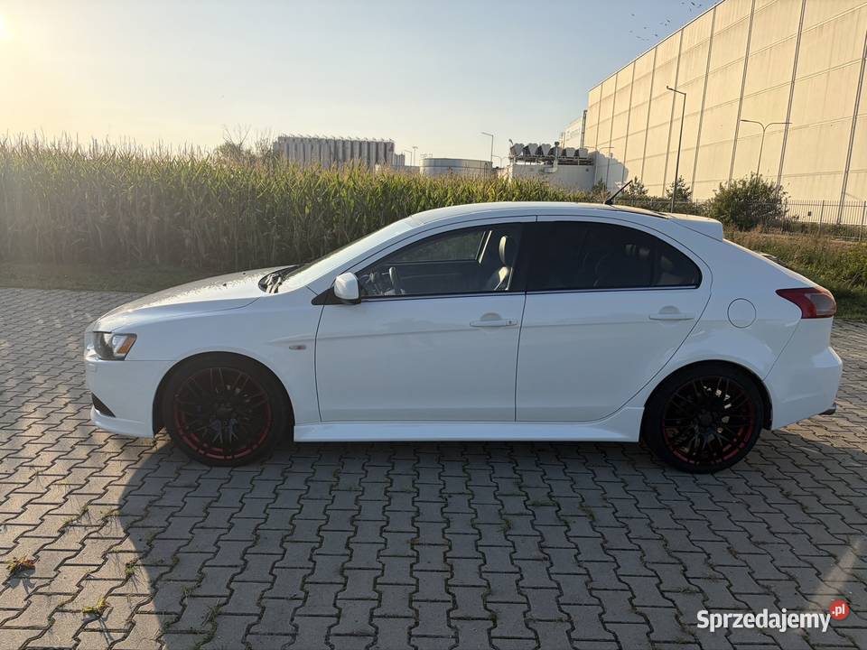 Mitsubishi Lancer IX 18 18 DID 2013 r 180 246000 klimatyzacja Kutno