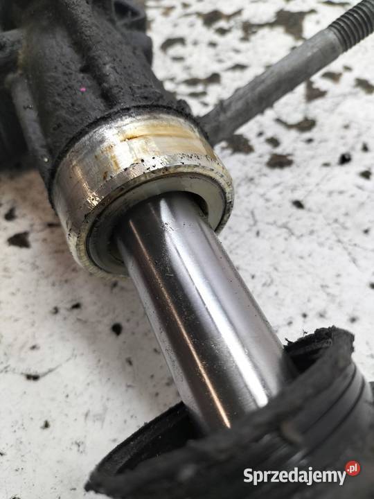 MAGLOWNICA PRZEKŁADNIA EUROPA Peugeot 407 I osobowe