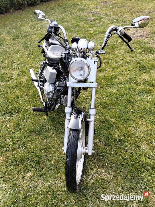 Chopper łoś podkarpackie Jasło