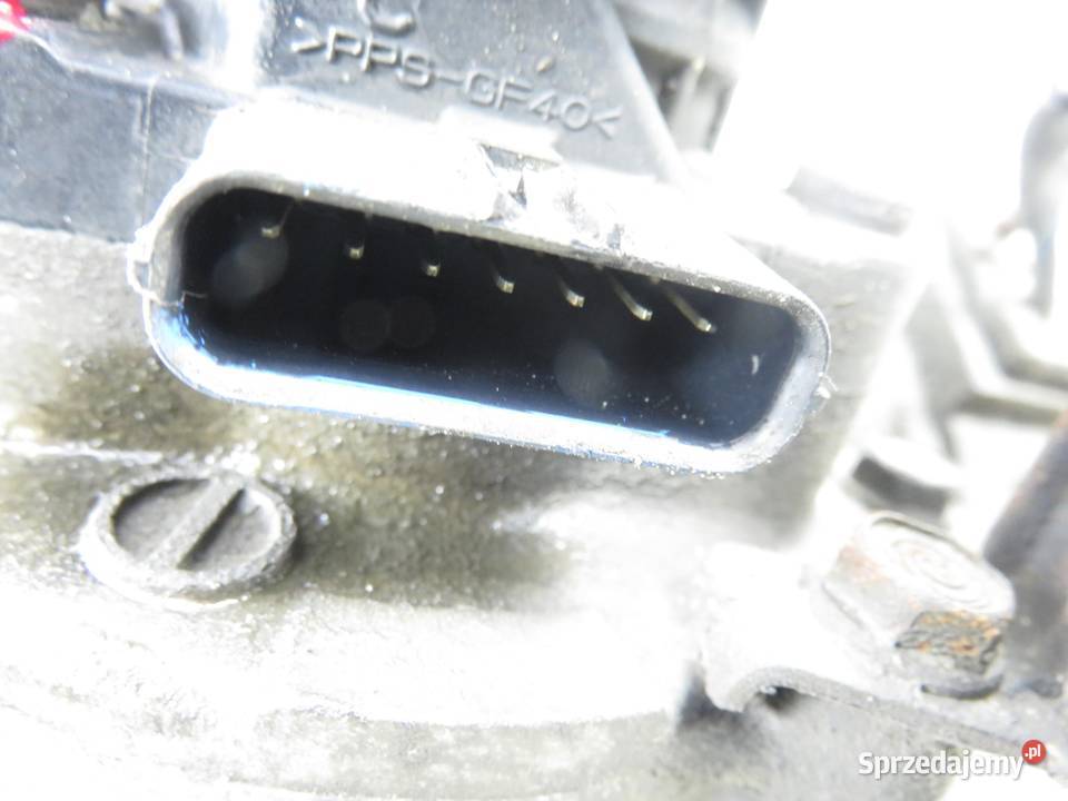 MAGLOWNICA OPEL AGILA B 73K8 73K873HK1 Przekładnie kierownicze