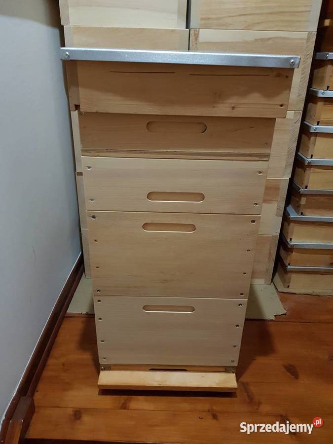 Rodziny i odklady pszczele Sklenar G10 i H47 sprzedam