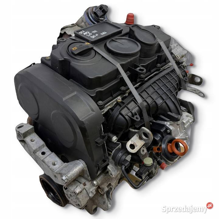 SILNIK BMN VW Golf V Touran Jetta III Seat Chełm