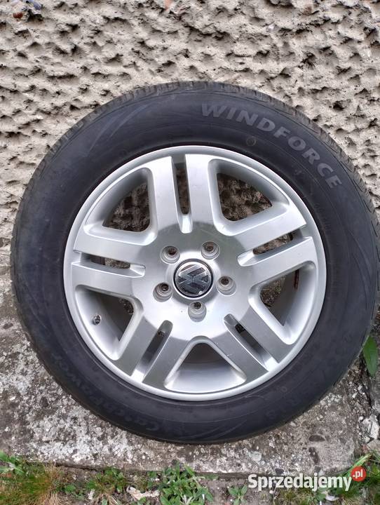 Felgi 18 VW Touareg 5x130 8J ET57 Milicz