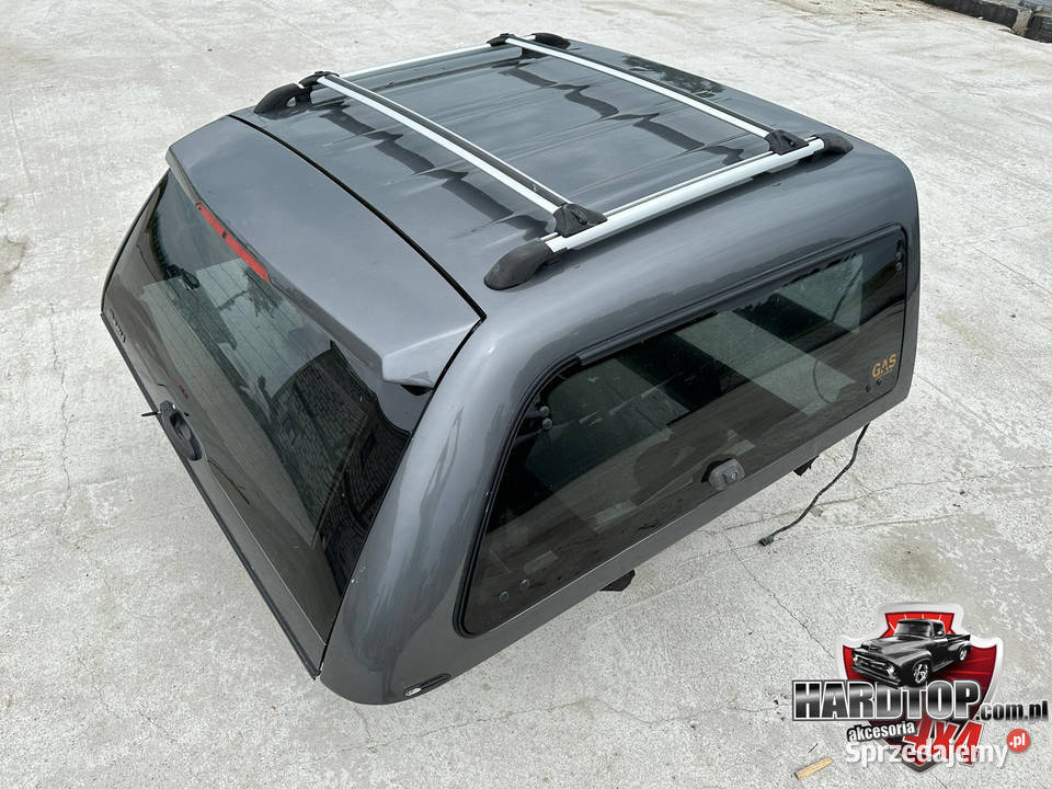 Zabudowa Volkswagen Amarok Pickup na pakę Pasłęk sprzedam