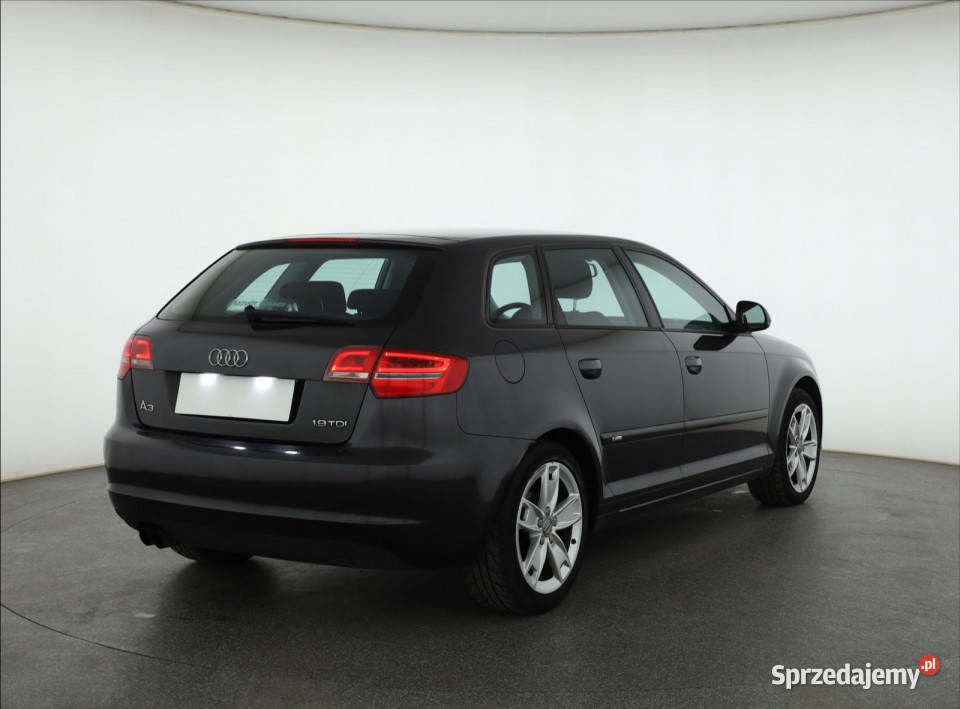 Audi A3 19 TDI tempomat Piaseczno
