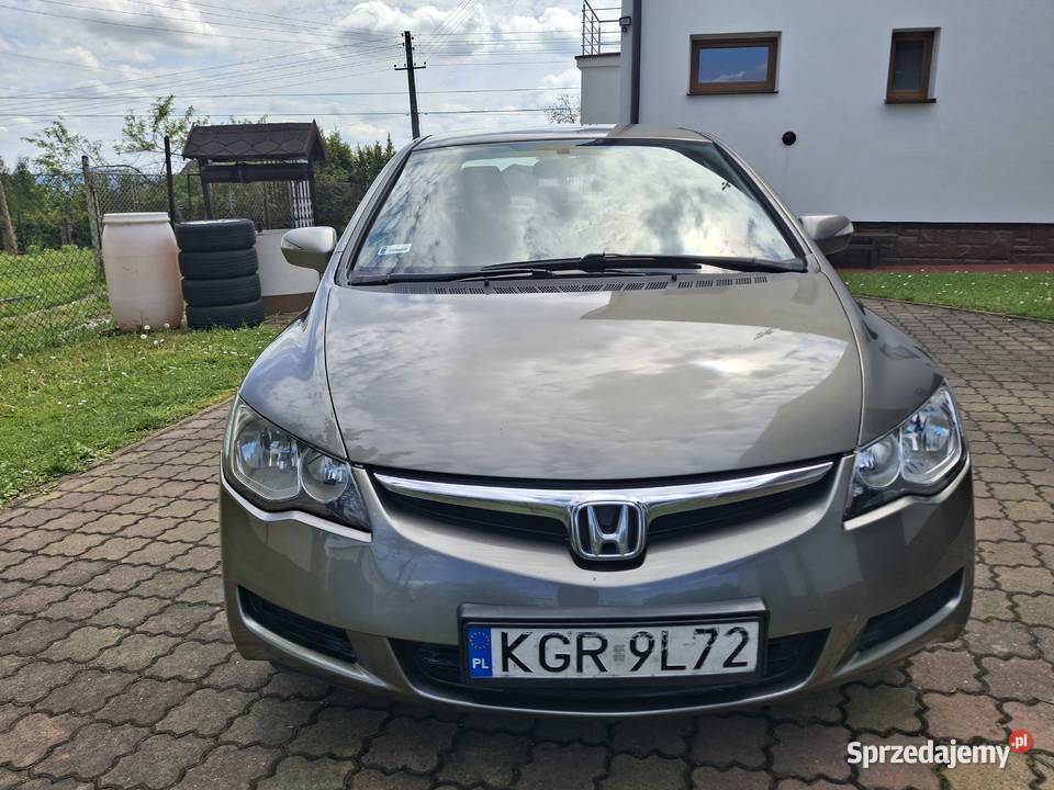 Honda Civic 18 Comfort klimatyzacja sprzedam
