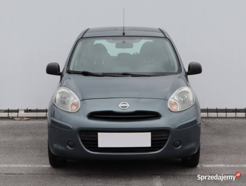 Nissan Micra 12 12V lubelskie Lublin sprzedam