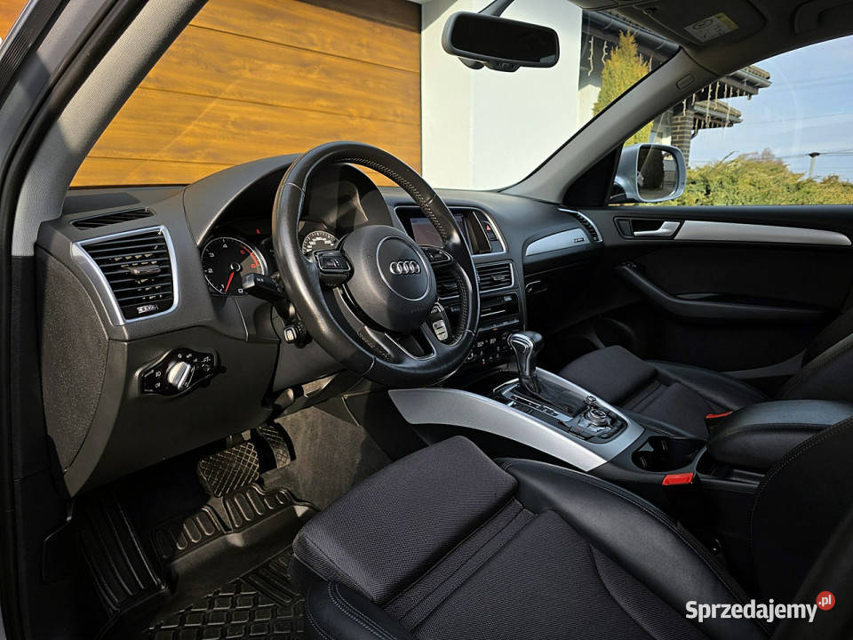 Audi Q5 automat 4x4 Hak 8R 20082016 ABS Rydułtowy