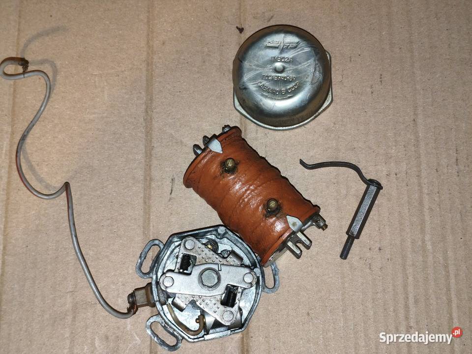 Aparat zapłonowy 12v Dniepr MT K650 Leszno