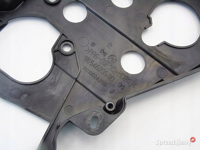 OBUDOWA ROZRZĄDU 16 16V 307 C4 207 XSARA C3 206 śląskie Sosnowiec