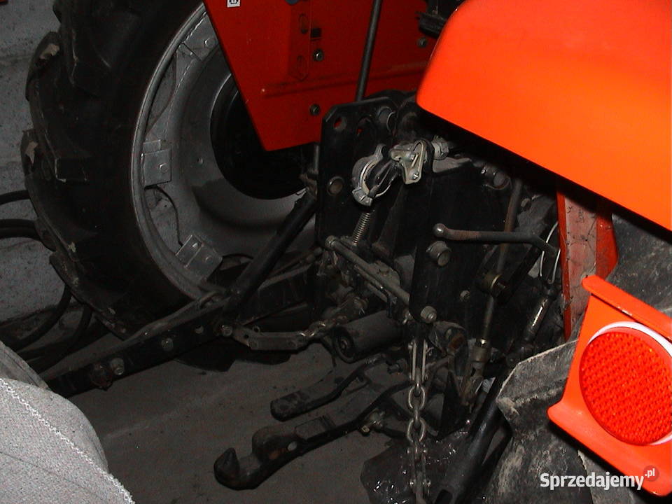 Ursus 2812 prawie NOWY 350 mth Ciągniki Wieruszów