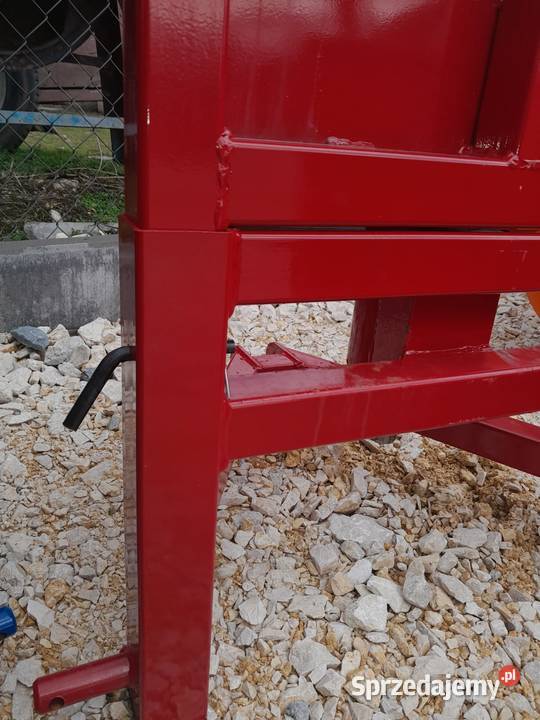 Świder łuparka z blatem na wom mini traktorek lubuskie Żary sprzedam