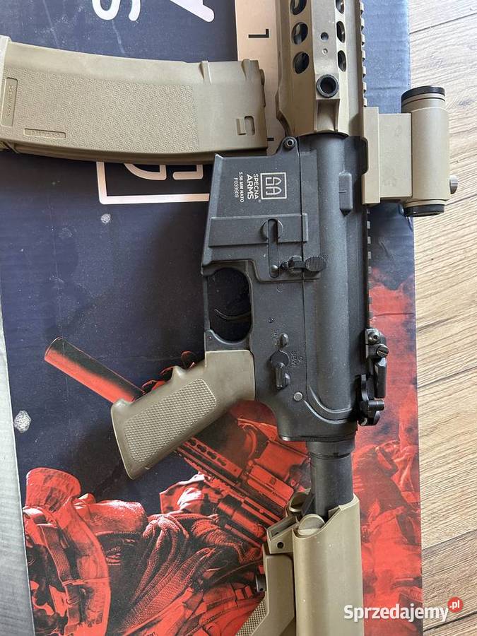 Replika Karabinu ASG