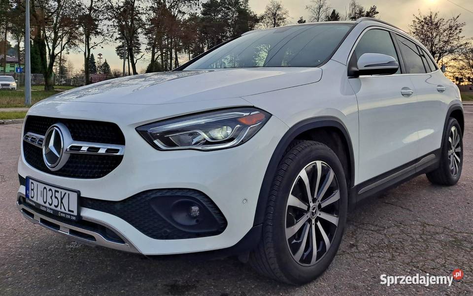 MercedesBenz GLA 250 4Matic 8GDCT