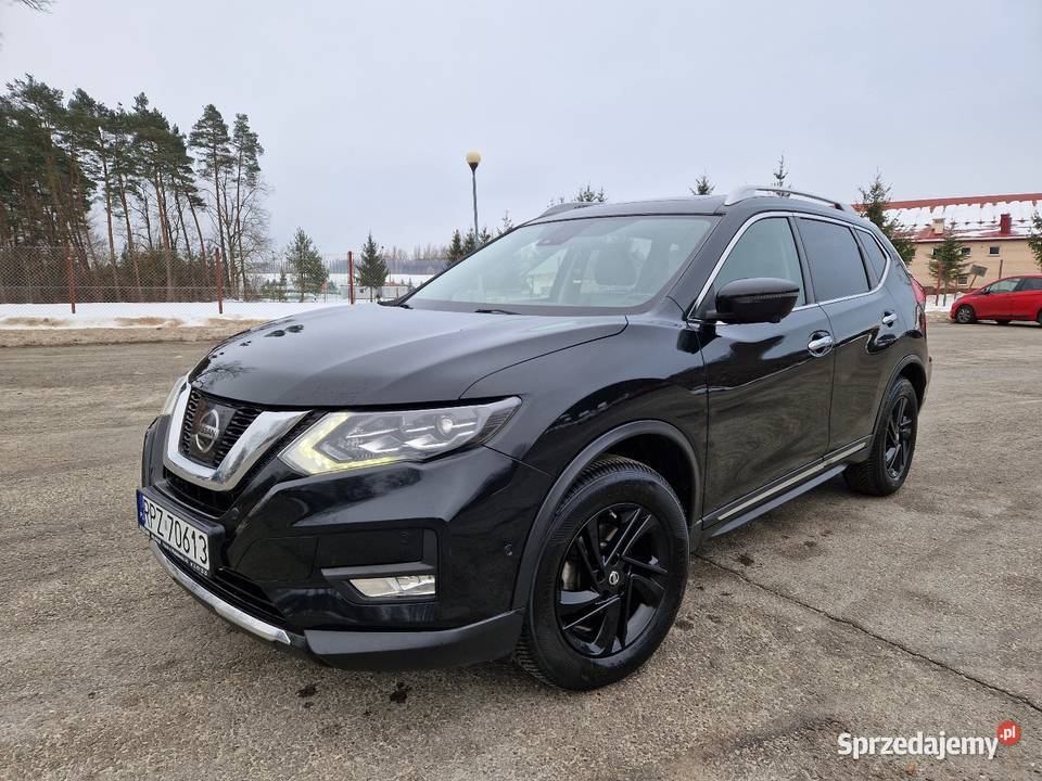 Nissan XTrail Tekna Lift Benzyna 163 Full X-Trail