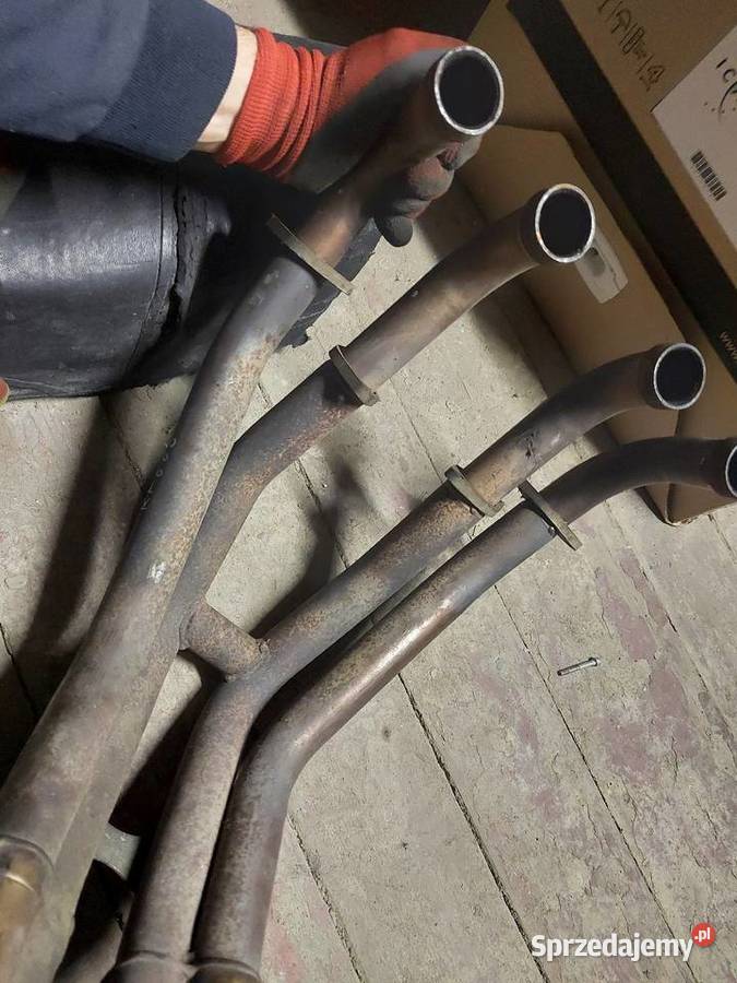 Suzuki RF 600 kolektor wydechowy kolektory Jelenia Góra