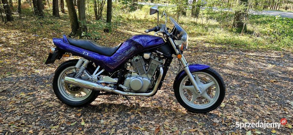 Suzuki VX 800 V2 silnik Intruder naked z vką Suzuki Opole sprzedam